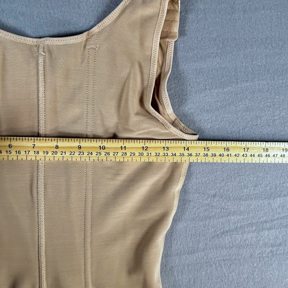 Faja Post-Surgery Compression Garment Stage 2/3 BBL Tummy Tuck Waist Trainer MED - Picture 8 of 11